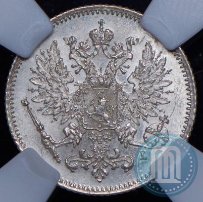 Фото 50 пенни 1907 года L 