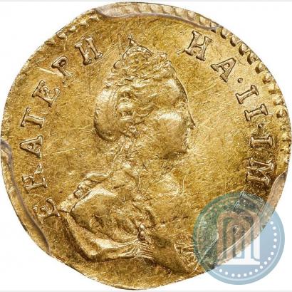 Picture Poltina 1777 year  