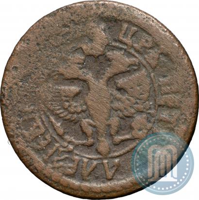 Picture Polushka 1703 year  