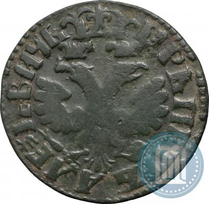 Фото Денга 1704 года  