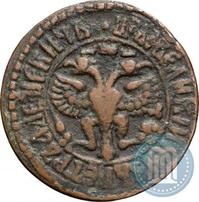 Фото Денга 1704 года  