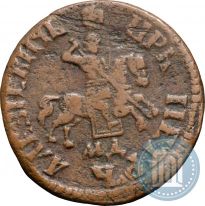 Фото 1 копейка 1705 года МД 