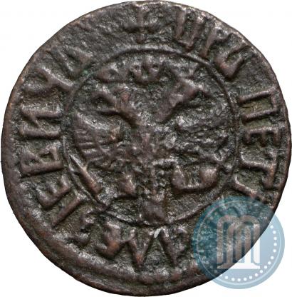 Picture Polushka 1707 year  