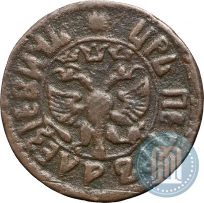 Picture Polushka 1707 year  
