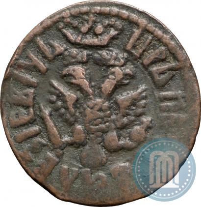 Picture Polushka 1707 year  
