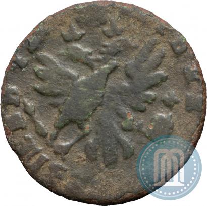 Фото Полушка 1714 года  