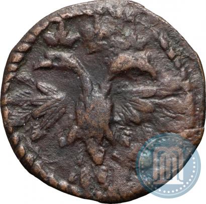 Picture Polushka 1719 year  