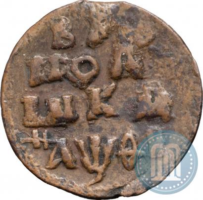 Picture Polushka 1719 year НД 