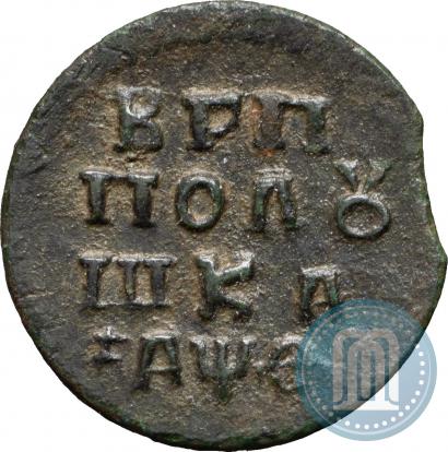 Picture Polushka 1719 year НД 