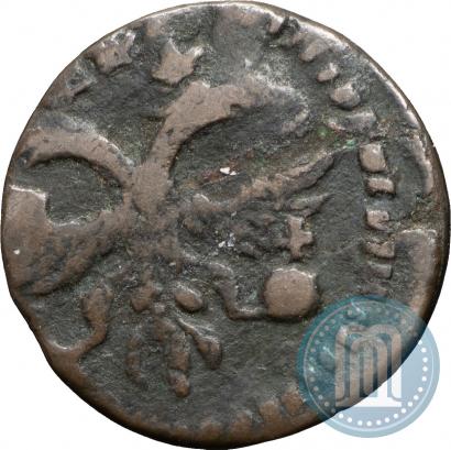Фото Полушка 1720 года  