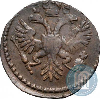 Фото Денга 1731 года  