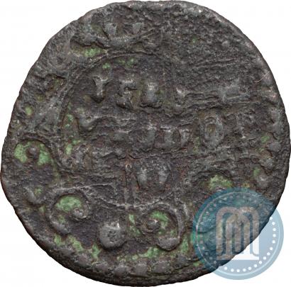 Picture Polushka 1731 year  