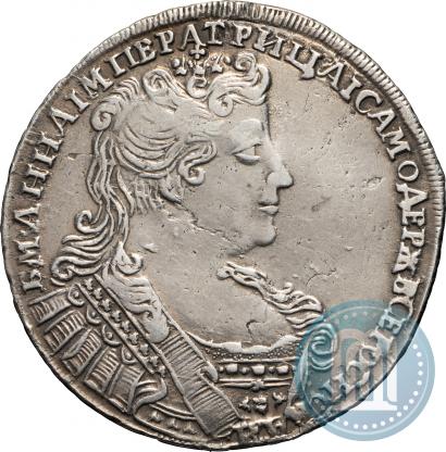 Picture Poltina 1732 year  