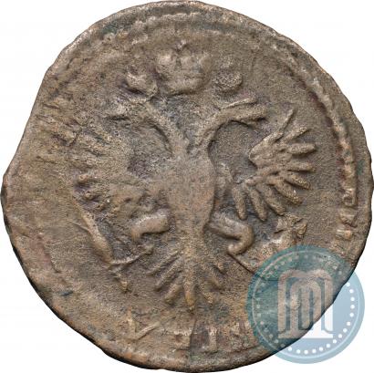 Фото Денга 1734 года  