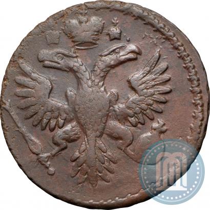 Фото Денга 1734 года  
