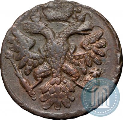 Фото Денга 1739 года  