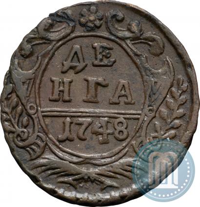 Picture Denga 1748 year  