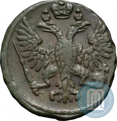 Фото Денга 1750 года  