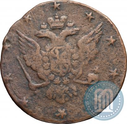 Фото 10 копеек 1762 года  