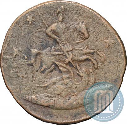 Фото 4 копейки 1762 года  