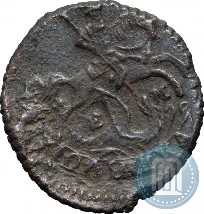 Picture Polushka 1771 year ЕМ 