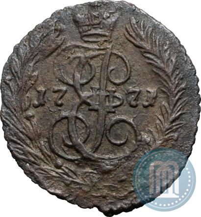Picture Polushka 1771 year ЕМ 
