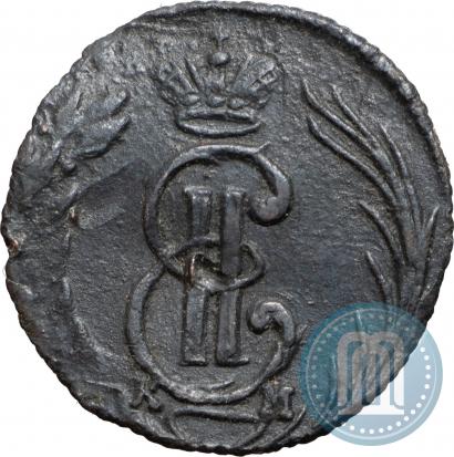 Picture Polushka 1775 year КМ 