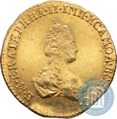 Picture 1 rouble 1779 year  