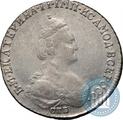 Picture 20 kopecks 1784 year СПБ 