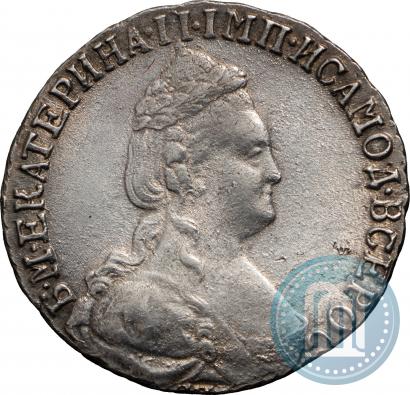Фото 15 копеек 1787 года СПБ 
