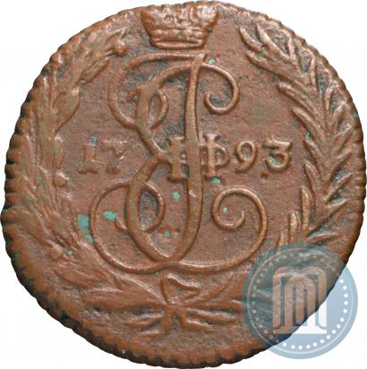 Picture Denga 1793 year  