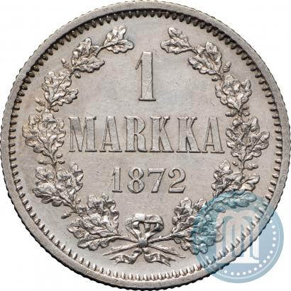 Фото 1 марка 1872 года S 