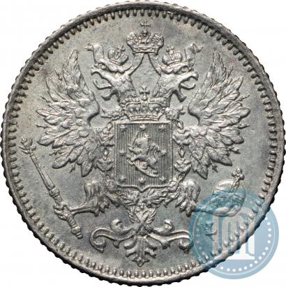 Фото 25 пенни 1894 года L 