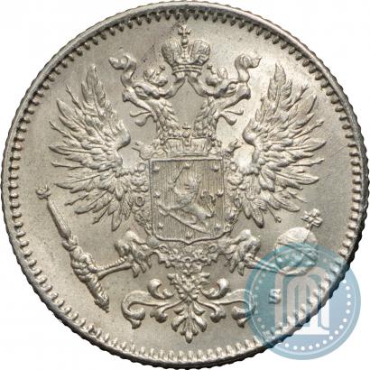 Picture 50 pennia 1916 year S 