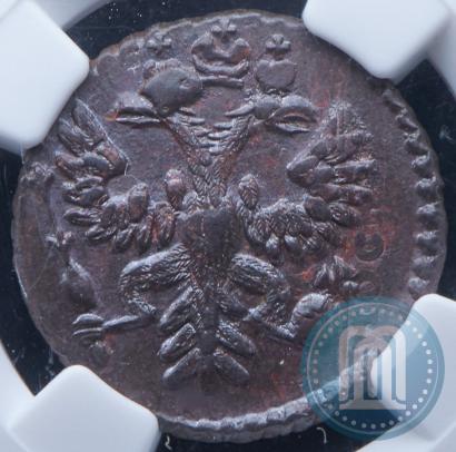 Picture Polushka 1731 year  