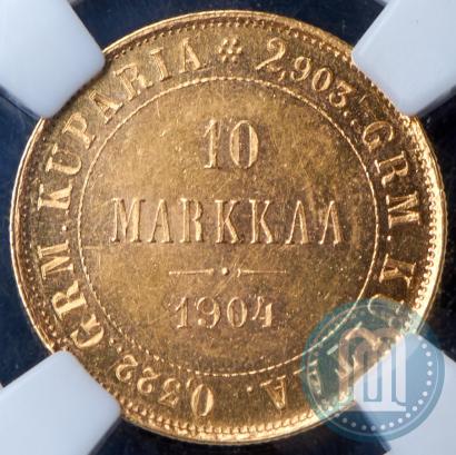 Фото 10 марок 1904 года L 