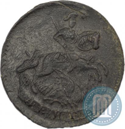 Фото Денга 1766 года ЕМ 
