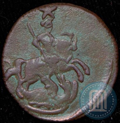 Фото 1 копейка 1762 года  