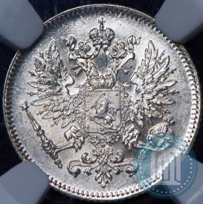 Picture 25 pennia 1913 year S 