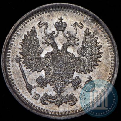 Picture 10 kopecks 1916 year ВС 