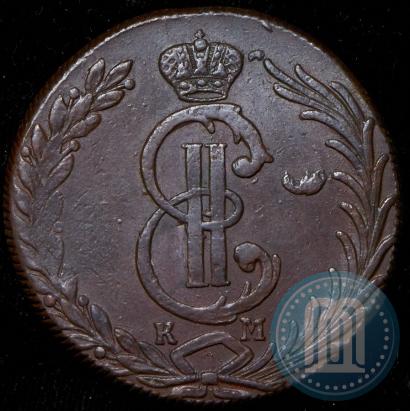 Picture 10 kopecks 1777 year КМ 