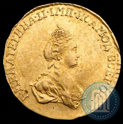 Picture 1 rouble 1779 year  