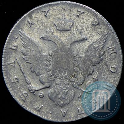 Picture 1 rouble 1779 year СПБ-ФЛ 