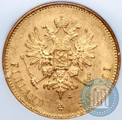 Фото 20 марок 1910 года L 