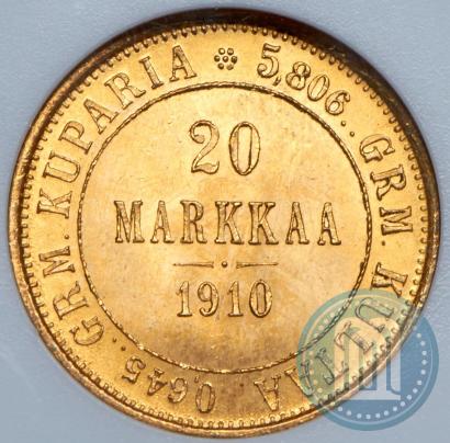 Фото 20 марок 1910 года L 