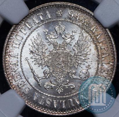 Picture 1 markka 1915 year S 