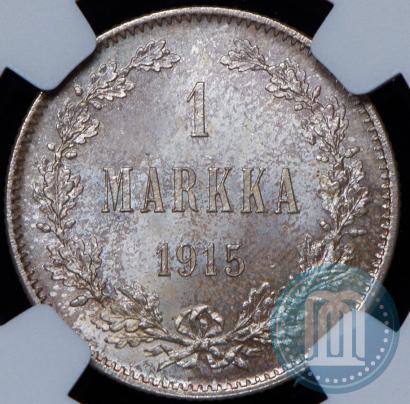 Фото 1 марка 1915 года S 