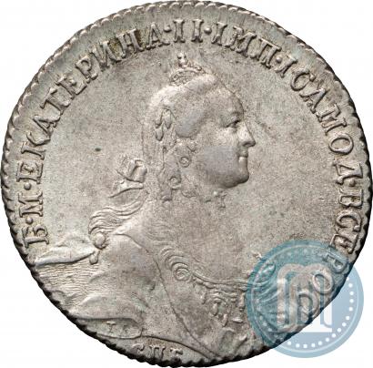 Picture Poltina 1764 year СПБ-СА 