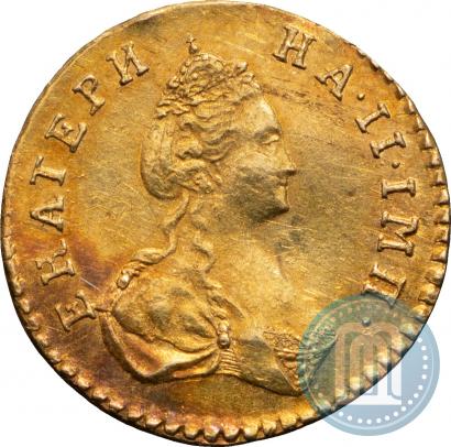 Picture Poltina 1777 year  