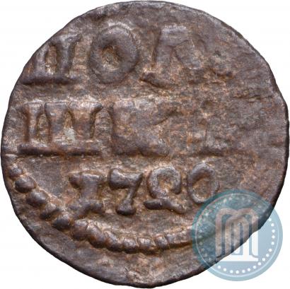 Picture Polushka 1720 year  